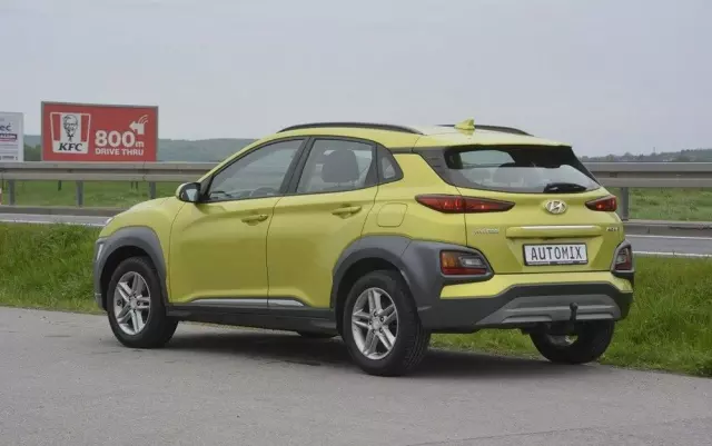 HYUNDAI Kona 1.0 T-GDI Style