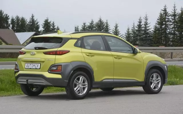 HYUNDAI Kona 1.0 T-GDI Style