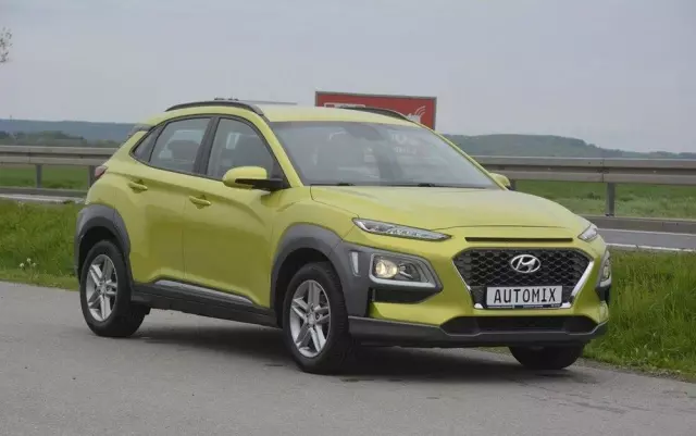 HYUNDAI Kona 1.0 T-GDI Style