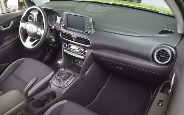 HYUNDAI Kona 1.0 T-GDI Style