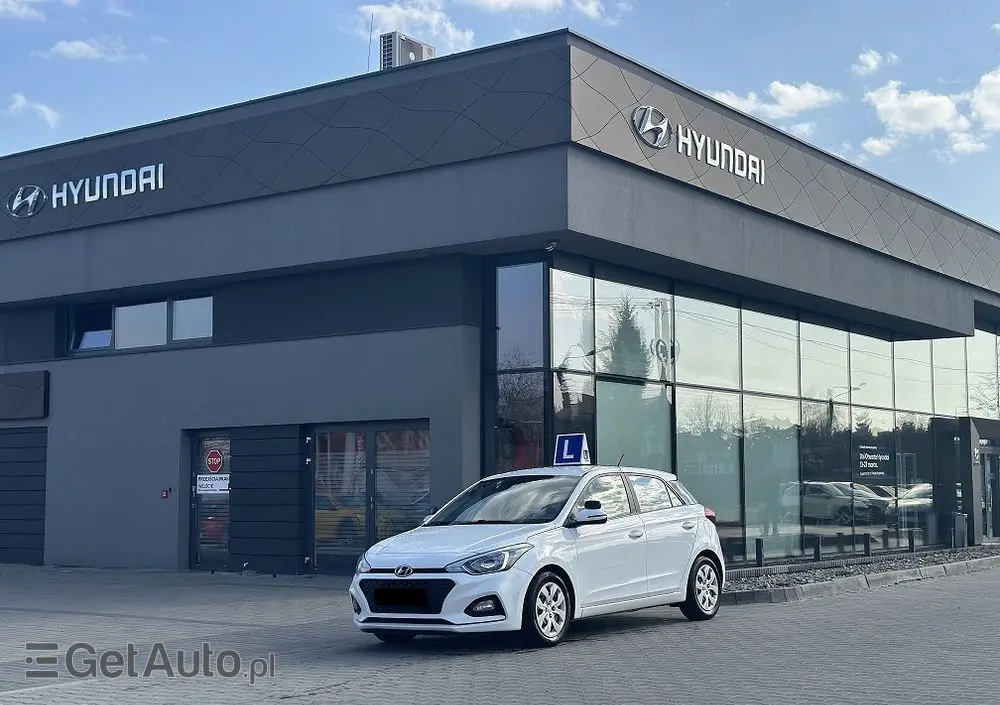 HYUNDAI I20 1.2 Classic Plus