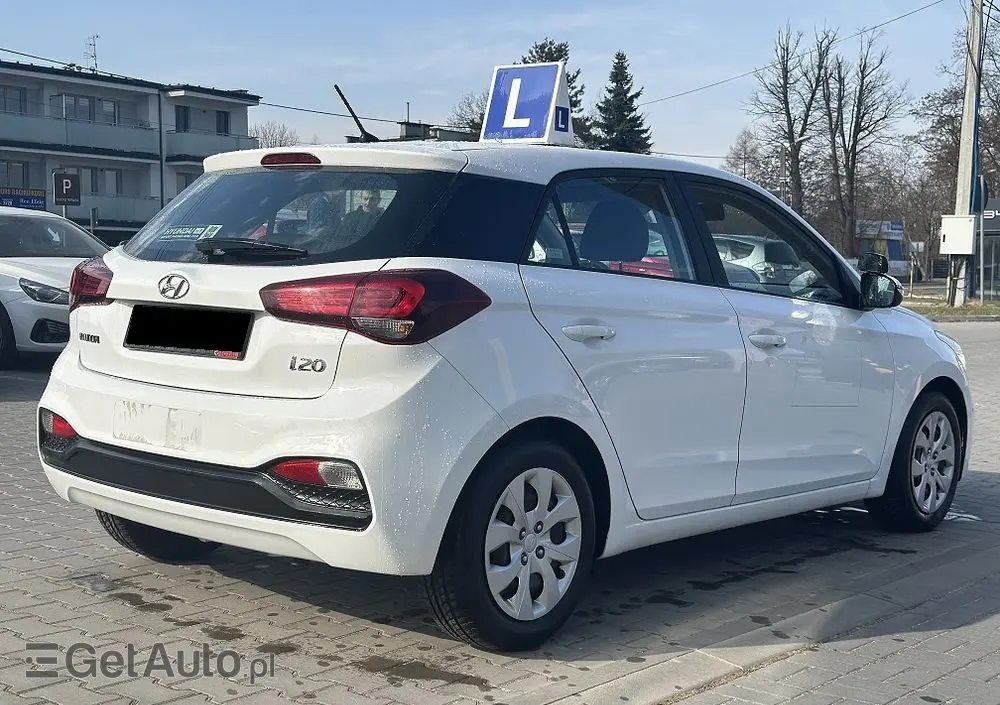 HYUNDAI I20 1.2 Classic Plus
