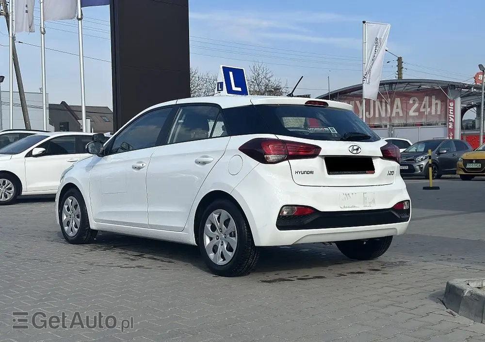 HYUNDAI I20 1.2 Classic Plus