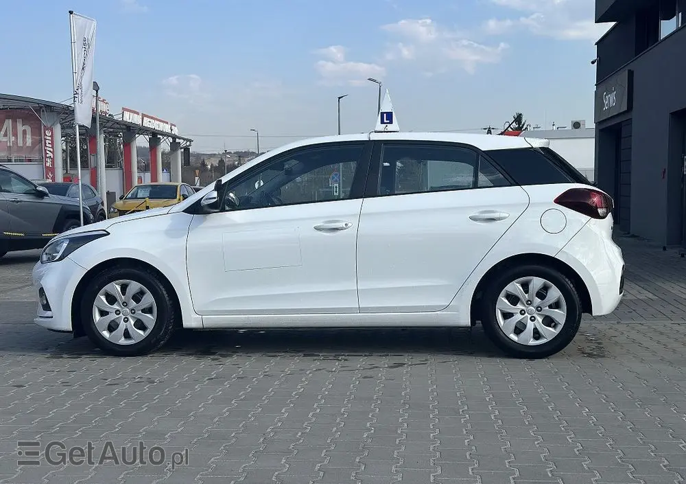HYUNDAI I20 1.2 Classic Plus