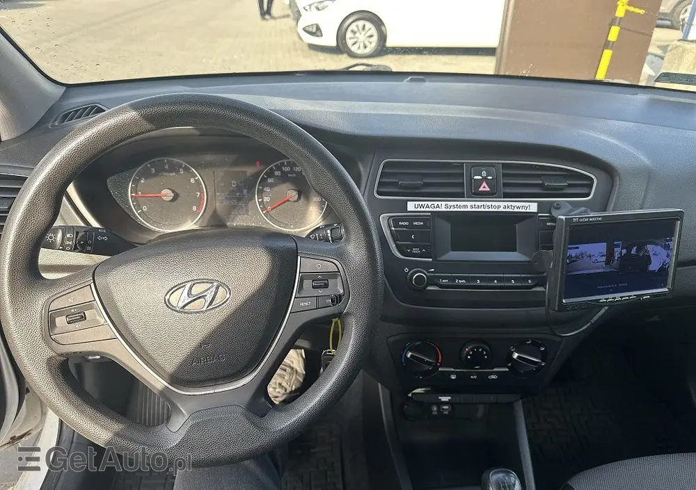 HYUNDAI I20 1.2 Classic Plus