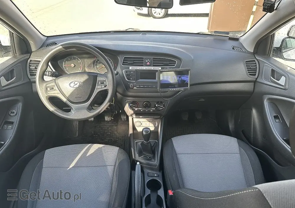 HYUNDAI I20 1.2 Classic Plus