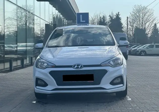 HYUNDAI I20 1.2 Classic Plus