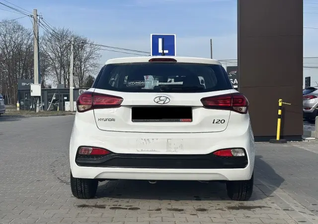 HYUNDAI I20 1.2 Classic Plus