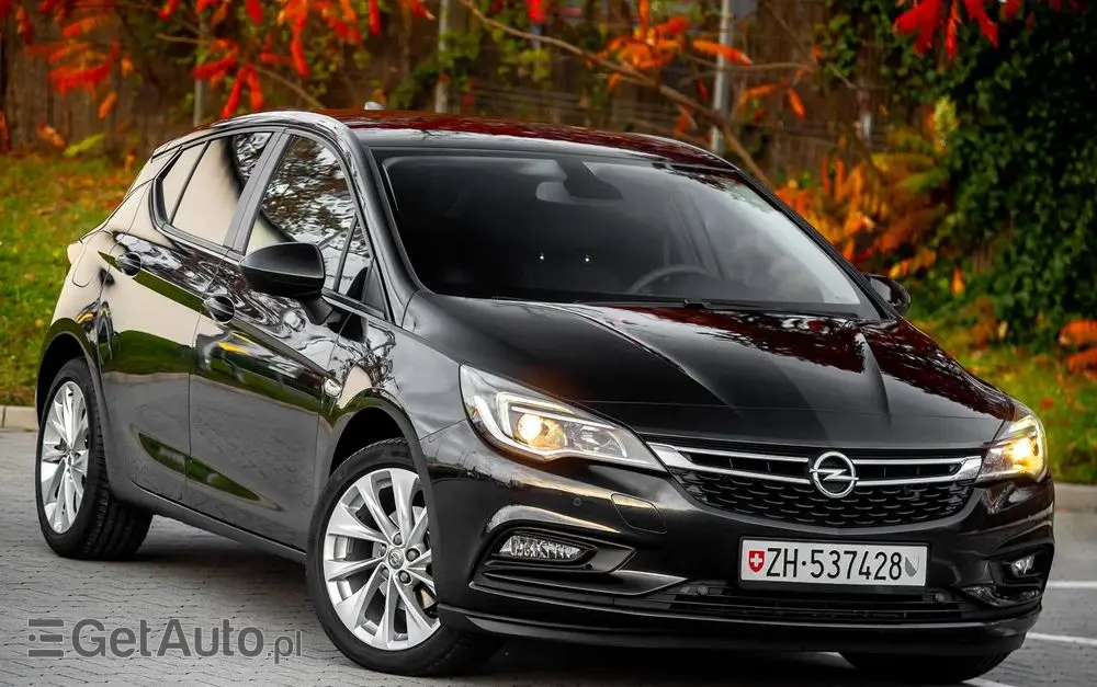 OPEL Astra 1.4 Turbo Start/Stop Automatik Dynamic