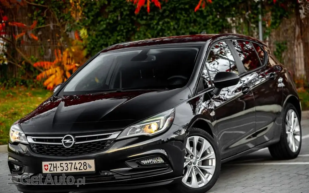 OPEL Astra 1.4 Turbo Start/Stop Automatik Dynamic