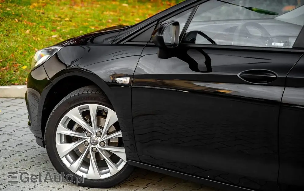 OPEL Astra 1.4 Turbo Start/Stop Automatik Dynamic