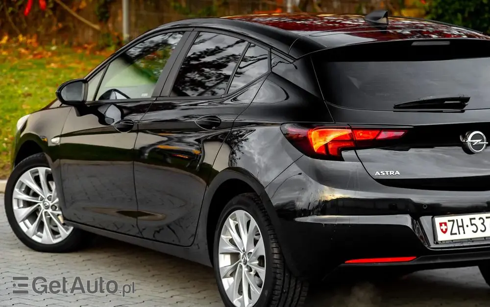 OPEL Astra 1.4 Turbo Start/Stop Automatik Dynamic