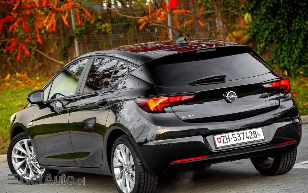 OPEL Astra 1.4 Turbo Start/Stop Automatik Dynamic
