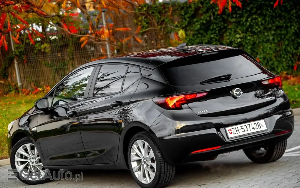 OPEL Astra 1.4 Turbo Start/Stop Automatik Dynamic