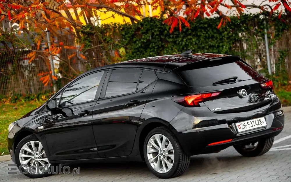 OPEL Astra 1.4 Turbo Start/Stop Automatik Dynamic