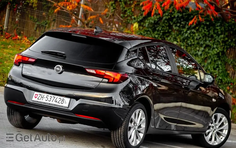 OPEL Astra 1.4 Turbo Start/Stop Automatik Dynamic