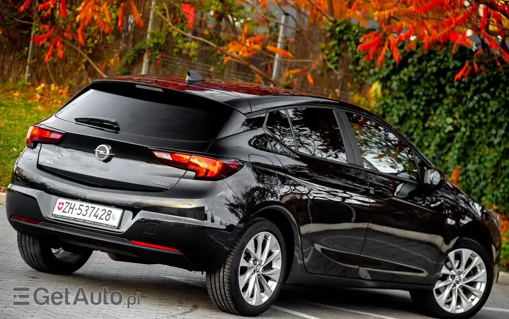 OPEL Astra 1.4 Turbo Start/Stop Automatik Dynamic