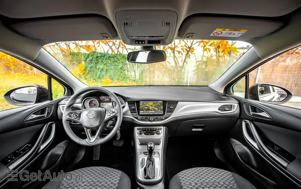 OPEL Astra 1.4 Turbo Start/Stop Automatik Dynamic