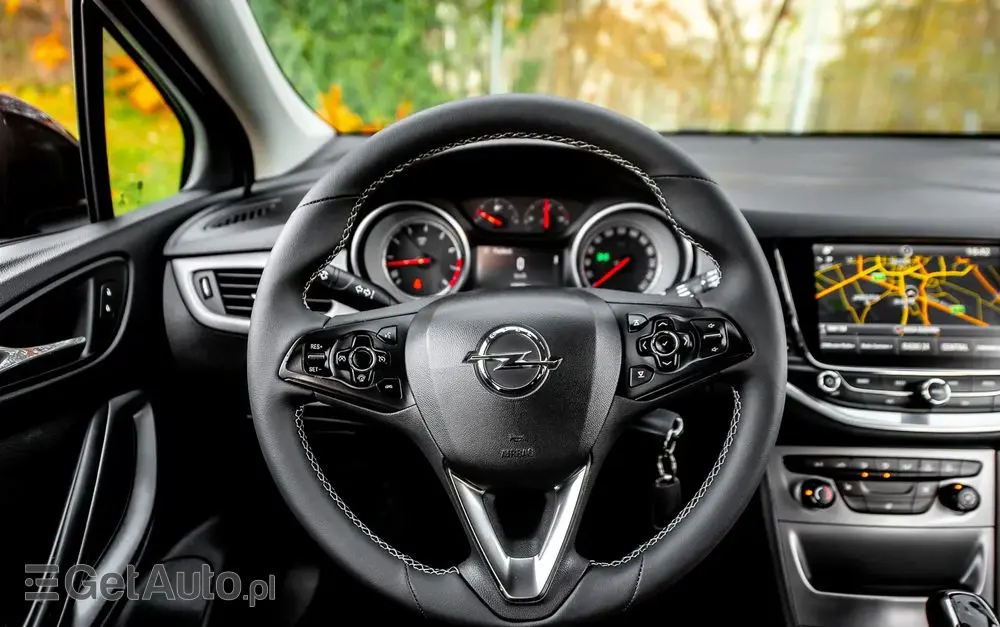 OPEL Astra 1.4 Turbo Start/Stop Automatik Dynamic