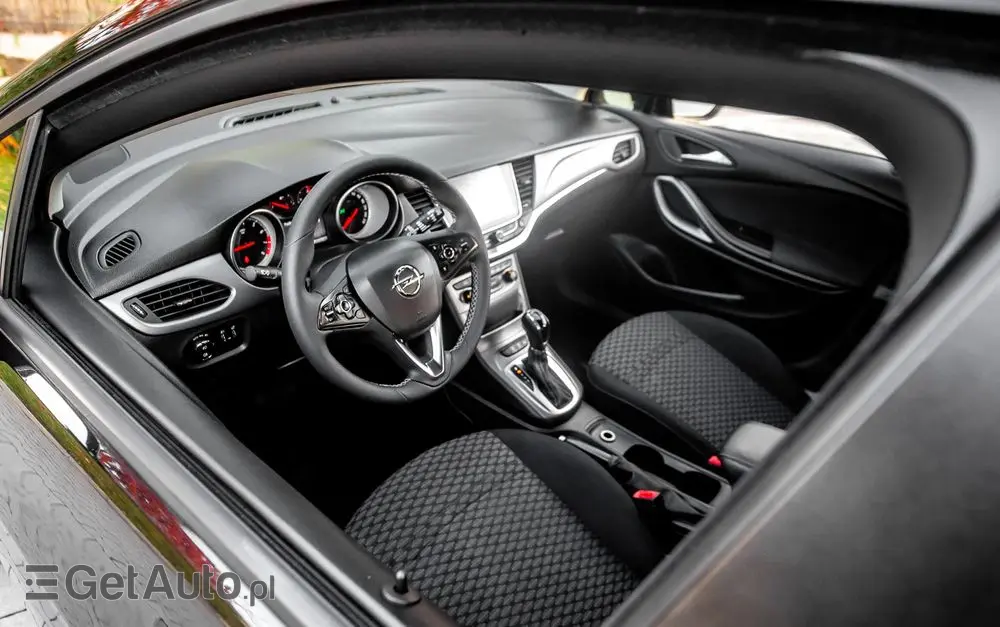 OPEL Astra 1.4 Turbo Start/Stop Automatik Dynamic