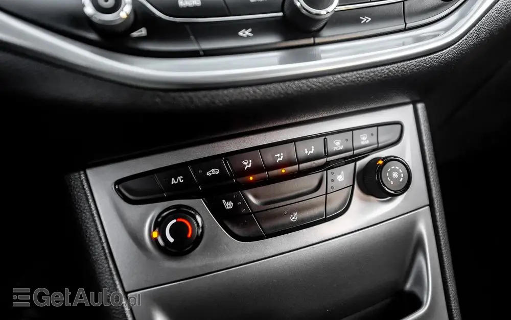 OPEL Astra 1.4 Turbo Start/Stop Automatik Dynamic