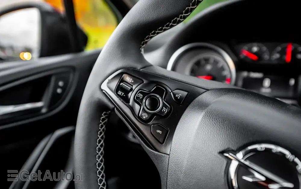 OPEL Astra 1.4 Turbo Start/Stop Automatik Dynamic