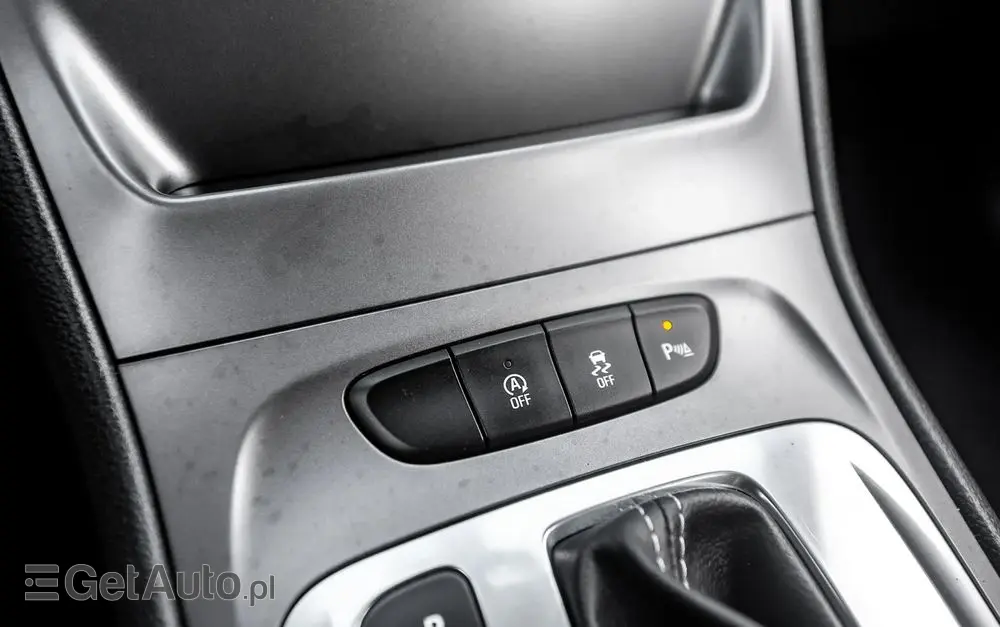 OPEL Astra 1.4 Turbo Start/Stop Automatik Dynamic