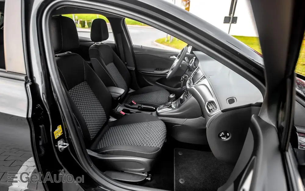 OPEL Astra 1.4 Turbo Start/Stop Automatik Dynamic