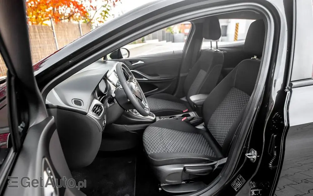 OPEL Astra 1.4 Turbo Start/Stop Automatik Dynamic