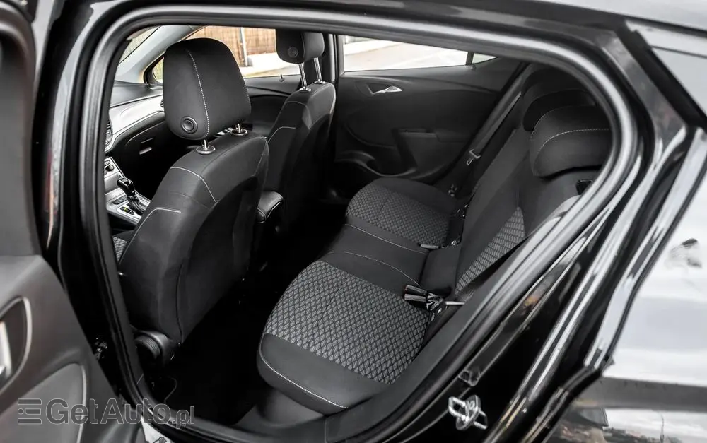 OPEL Astra 1.4 Turbo Start/Stop Automatik Dynamic