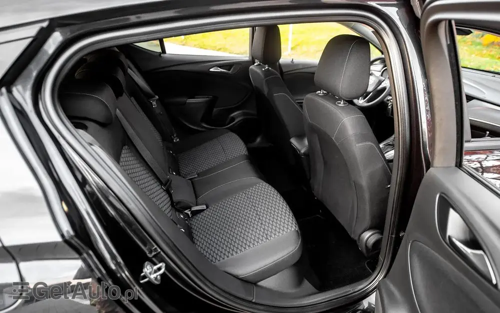 OPEL Astra 1.4 Turbo Start/Stop Automatik Dynamic