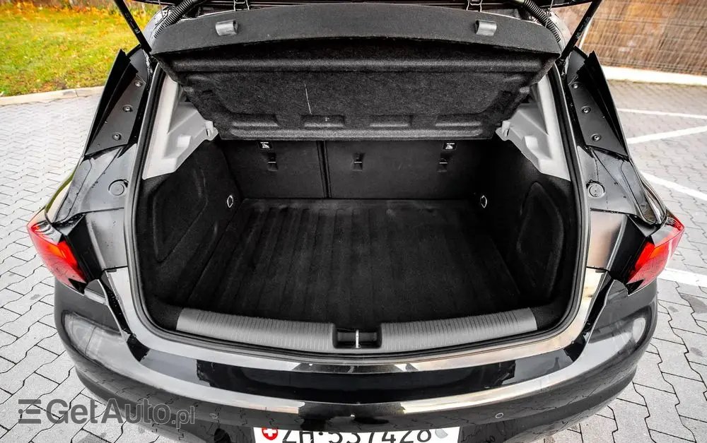 OPEL Astra 1.4 Turbo Start/Stop Automatik Dynamic