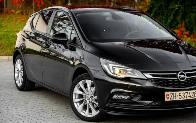 OPEL Astra 1.4 Turbo Start/Stop Automatik Dynamic