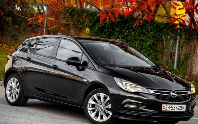 OPEL Astra 1.4 Turbo Start/Stop Automatik Dynamic