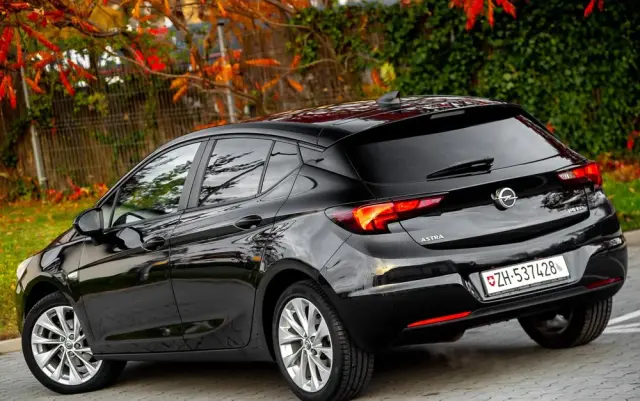 OPEL Astra 1.4 Turbo Start/Stop Automatik Dynamic