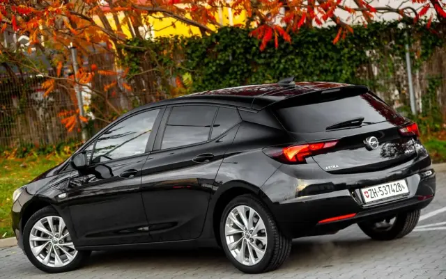 OPEL Astra 1.4 Turbo Start/Stop Automatik Dynamic