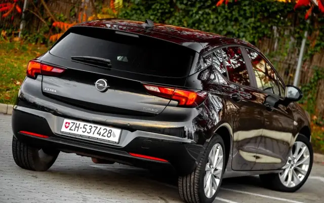 OPEL Astra 1.4 Turbo Start/Stop Automatik Dynamic