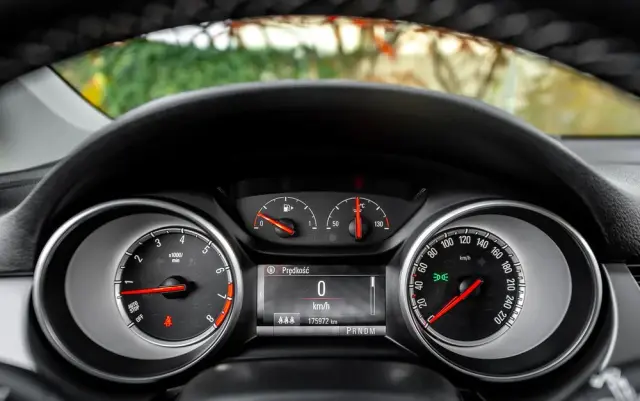 OPEL Astra 1.4 Turbo Start/Stop Automatik Dynamic