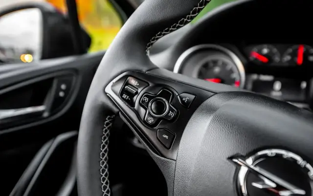 OPEL Astra 1.4 Turbo Start/Stop Automatik Dynamic