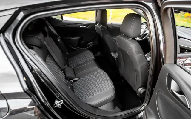 OPEL Astra 1.4 Turbo Start/Stop Automatik Dynamic