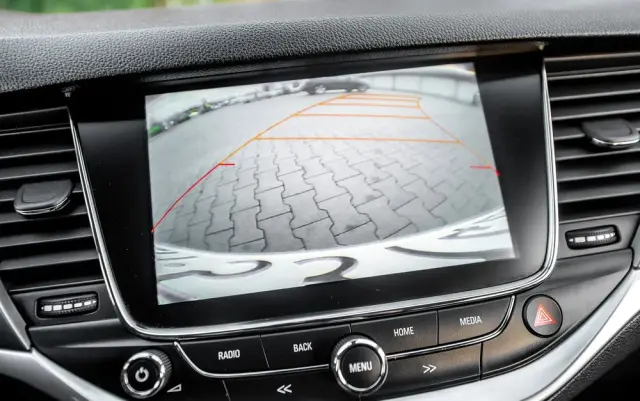 OPEL Astra 1.4 Turbo Start/Stop Automatik Dynamic