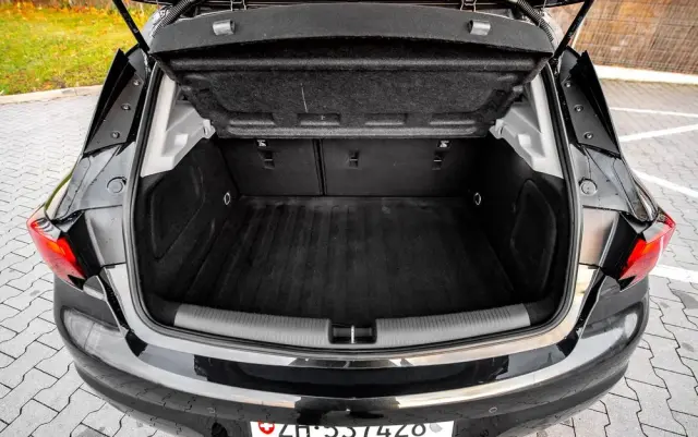 OPEL Astra 1.4 Turbo Start/Stop Automatik Dynamic