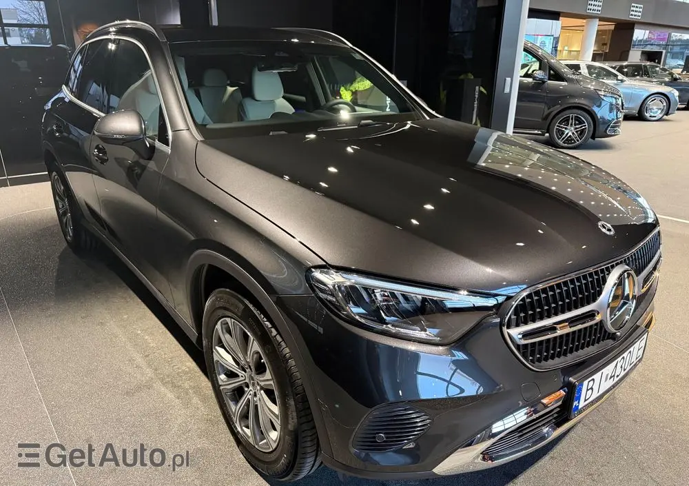 MERCEDES-BENZ GLC 200 d 4-Matic