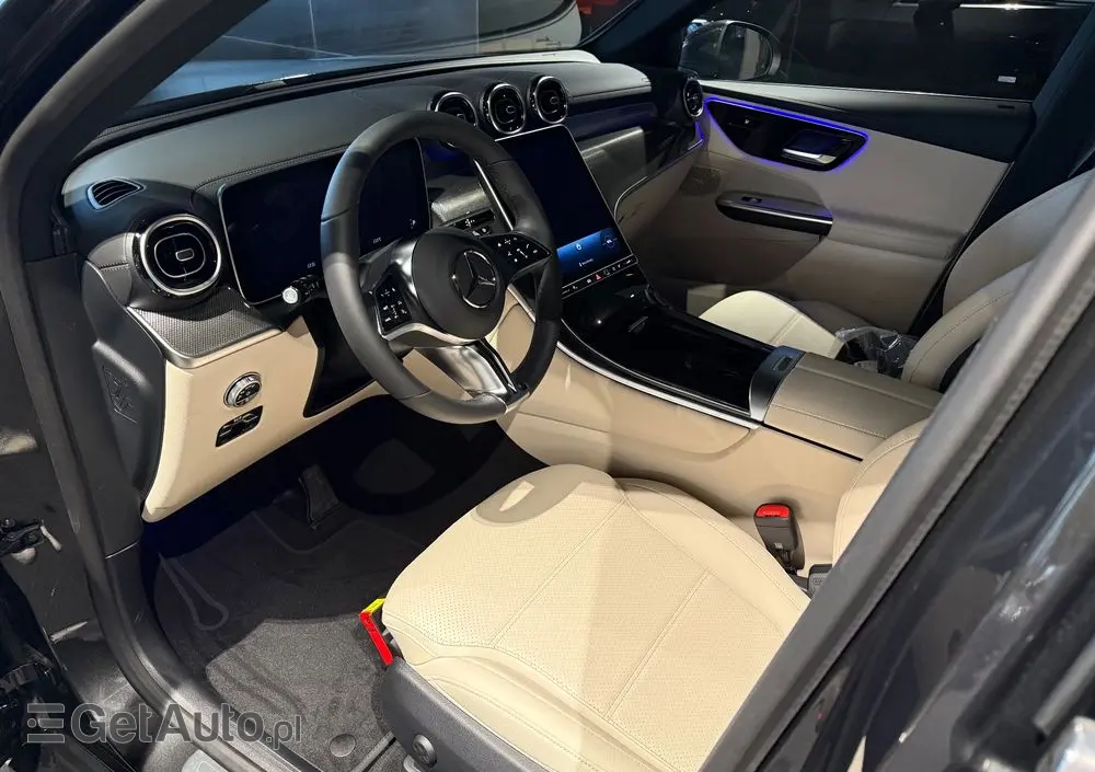 MERCEDES-BENZ GLC 200 d 4-Matic