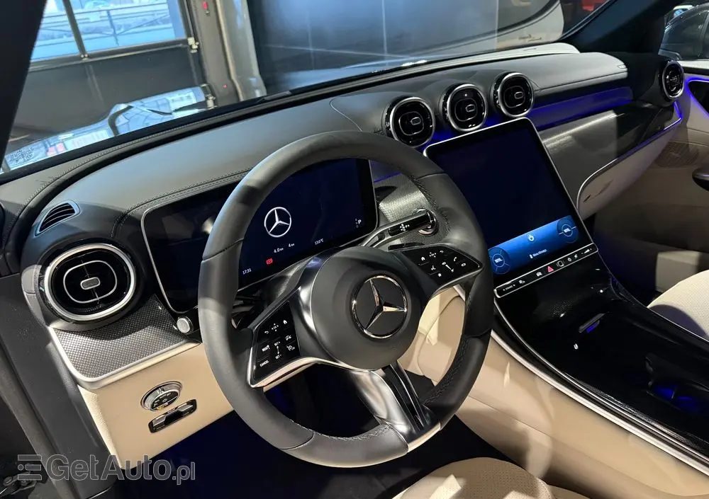 MERCEDES-BENZ GLC 200 d 4-Matic