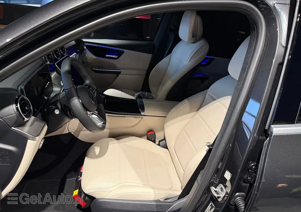 MERCEDES-BENZ GLC 200 d 4-Matic