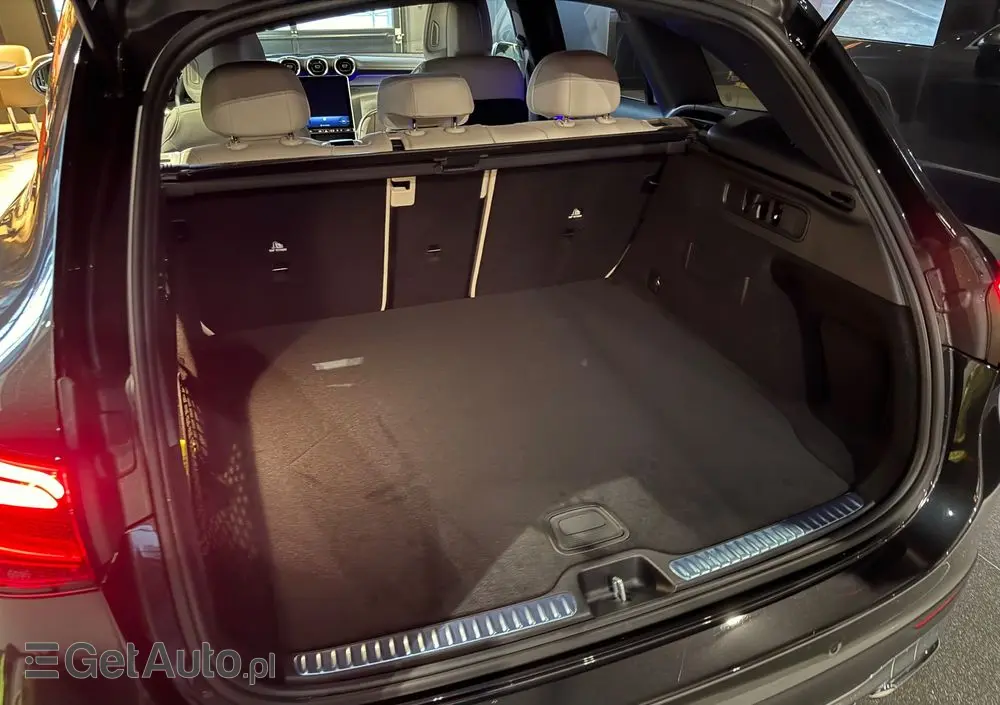 MERCEDES-BENZ GLC 200 d 4-Matic