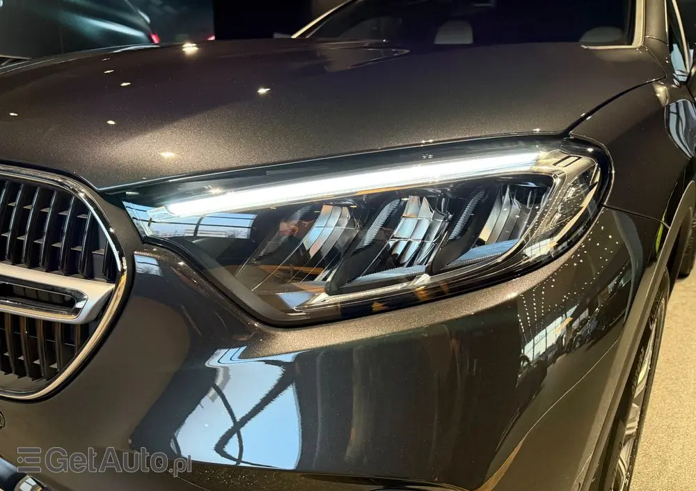 MERCEDES-BENZ GLC 200 d 4-Matic