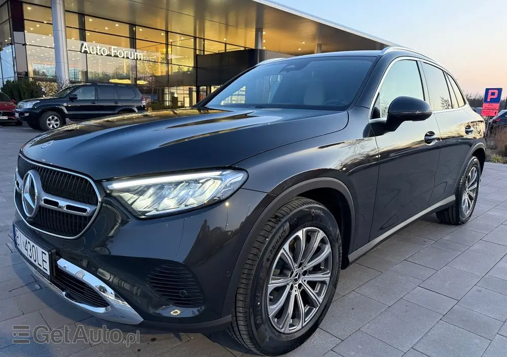 MERCEDES-BENZ GLC 200 d 4-Matic