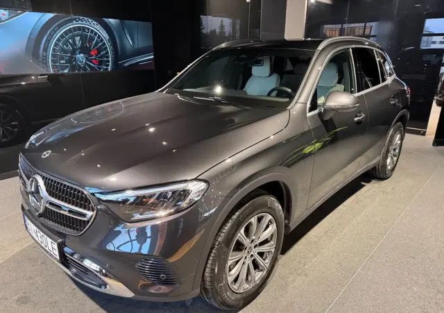 MERCEDES-BENZ GLC 200 d 4-Matic